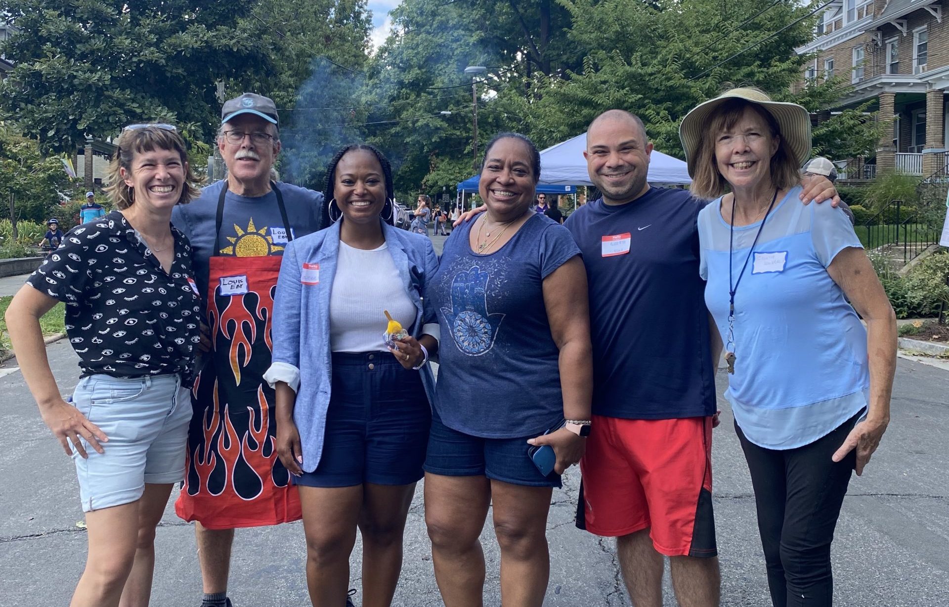 Ward 4 Dispatch New Boosters, Spray Parks, Traffic, and CARE Days Are