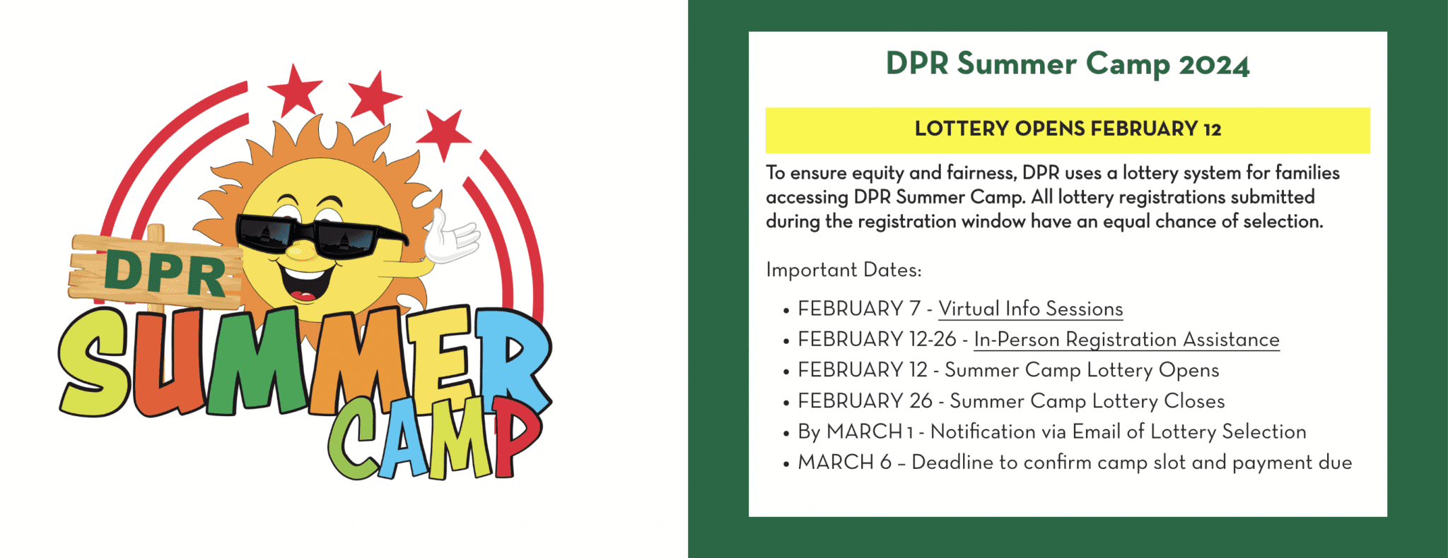 Ward 4 Dispatch Secure DC First Vote, Council Action, and DPR Summer